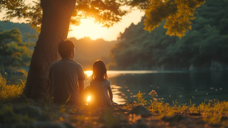 Mensagem de Paz e Luz